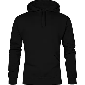 Dámská mikina Mikina s kapucí 2180 black XL