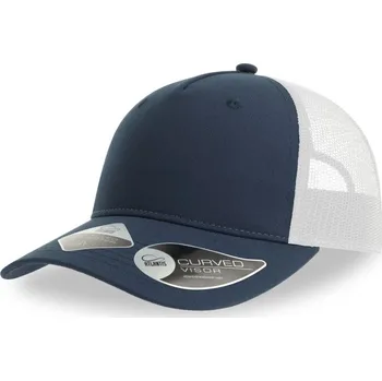 Kšiltovka 5 panelová Trucker kšiltovka Zion navy-white onesize
