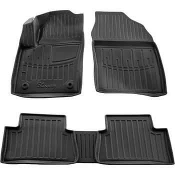 autokoberec Gumové 3D koberce (TPE), TOYOTA C-HR (2023-), Stingray