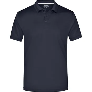 Pánské tričko Pánské polo High Performance JN 401 navy S