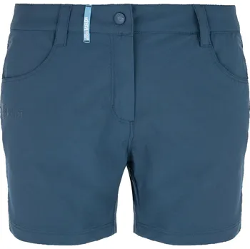 Dámské kraťasy Dámské lehké outdoorové kraťasy Kilpi BREE-W tyrkysová 44