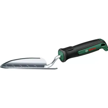 Zahradní lopatka Lopatka na sázení Bosch 06008B5800 - 80mm, ušlechtilá ocel, rukojeť s měkkým povrchem, 0.3kg