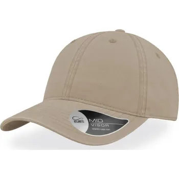 Kšiltovka 6 panelová kšiltovka Groovy stone onesize