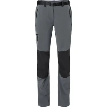 Dámská sukně Dámské trekingové kalhoty JN 1205 carbon-black XS
