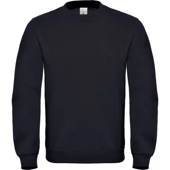 Pánská mikina Mikina ID.002 80/20 black XS