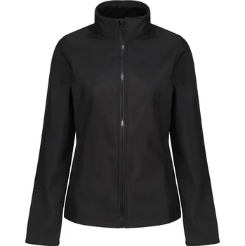 Dámská 2-vrstvá softshellová bunda "Ablaze" black-black 12_M