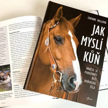 Chovatelství Jak myslí kůň (Cherry Hillová)