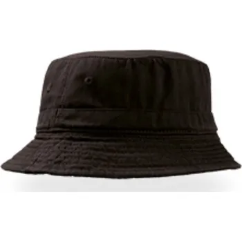 Klobouk Rybářský klobouk "Forever" black L/XL