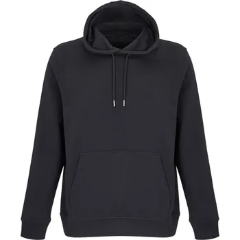 Dámská mikina Unisex mikina s kapucí Constellation black S