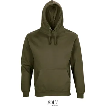 Dámská mikina Unisex mikina s kapucí Condor army S