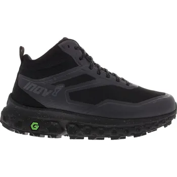Pánská treková obuv Turistické boty INOV-8 Rocfly G 390 M Gtx (S) Black - 9,5/44