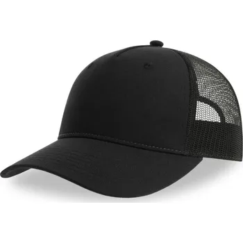 Kšiltovka 5 panelová Trucker kšiltovka Zion black-black onesize