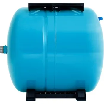 Expanzní nádoba EVAK PUMPS SPTB 038H - Horizontální membránová nádoba 38 litrů, 10 BAR, 90°C, G1" SPTB-038H