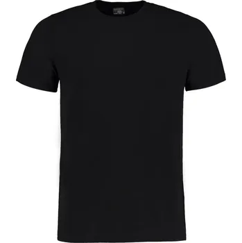 Pánské tričko Pánské tričko "Superwash" KK 504 black S