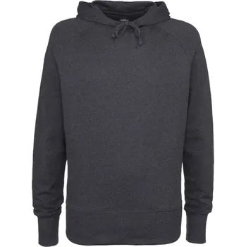 Dámská mikina Unisex mikina s kapucí HDUB anthracite XXL