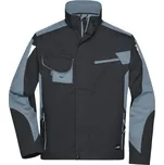 Pracovní bunda - Strong JN 821 black-carbon M