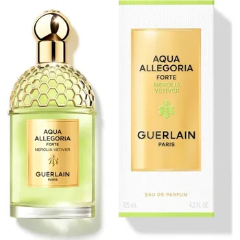 Dámský parfém Guerlain Guerlain Aqua Allegoria Nerolia Vetiver Forte, Parfumovaná voda 125ml - Tester Pre ženy Parfémovaná voda