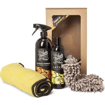 Autokosmetika Sada autokosmetiky pro mytí a lesk, Auto Finesse