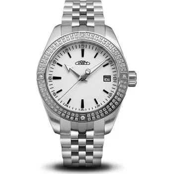 Dámské hodinky Prim Lady Sport Tennis Diamond - C W92P.13221.C + DÁREK ZDARMA