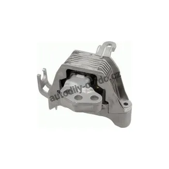 Opravná sada podvozku a pohonu kol Zavěšení motoru LEMFÖRDER (LMI 35820 01)