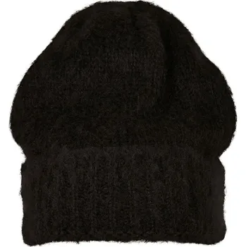 Čepice Pletená čepice 1503A black onesize
