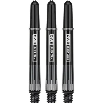 Target - darts Násadky Chrono Titanium - Raymond Van Barneveld - midi