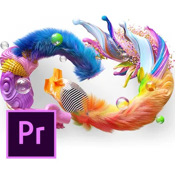 Grafický software Adobe Premiere Pro CC Single App ML