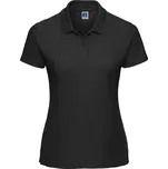 Dámské piqué polo 539F black XXL