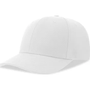 Kšiltovka 6 panelová kšiltovka Beat-S white onesize