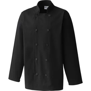 Gastro oděv Kuchařský rondon PR 657 black XXL