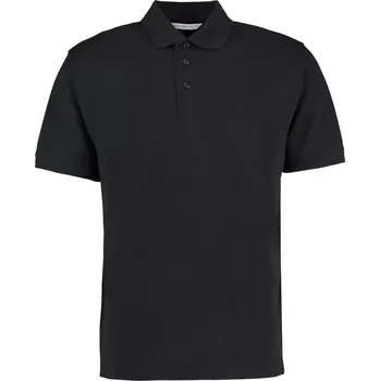 Pánské tričko Pánské piqué polo "Superwash" KK 403 black XL