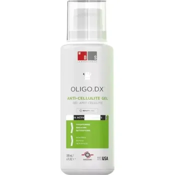 Kosmetika pro formování těla DS Laboratories Gel proti celulitidě Oligo.Dx (Anti-Cellulitide Gel) 150 ml + 2 měsíce na vrácení zboží
