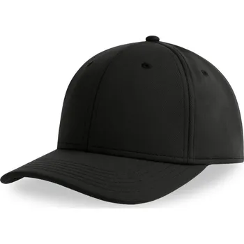 Kšiltovka 6 panelová kšiltovka Skye black onesize