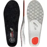 Ortopedické vložky Sidas WINTER 3D MERINO - šedá 44/45