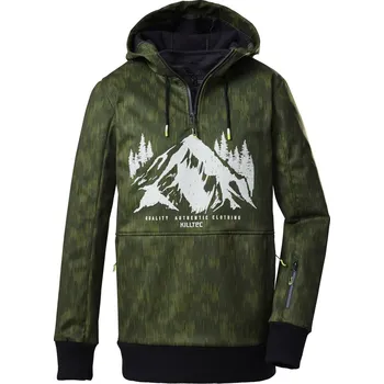 Pánská zimní bunda Killtec 124 zelená XL