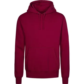 Pánská mikina Pánská mikina s kapucí "X.O" 1680 berry 4XL