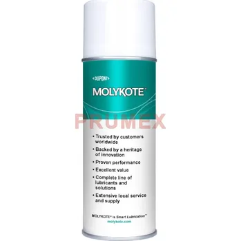 Molykote 1000 Paste - 400 ml sprej, pasta proti zadření