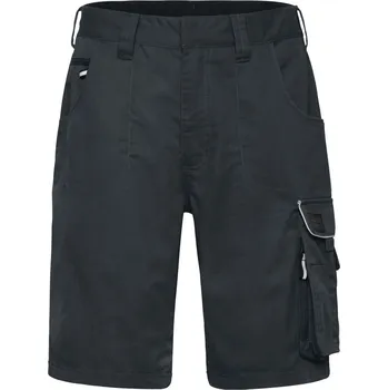 pracovní kraťasy Pracovní bermudy - Solid JN 880 (62) carbon (62)