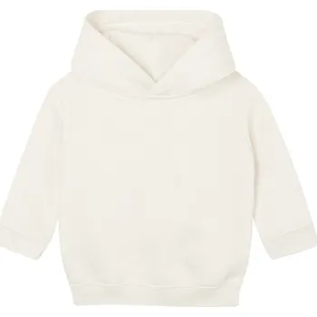 Dětská mikina s kapucí BZ63 natural 18-24