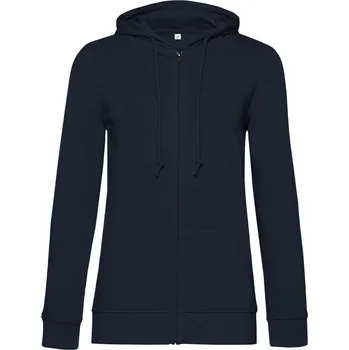 Dámská mikina Dámská mikina s kapucí Inspire Zipped Hood /women_° navy S