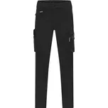 Pracovní kalhoty "Slim Line" JN 1858 black (56)