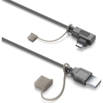 GPS navigace Interphone RIDESYNC Power Supply USB-C/USB-A