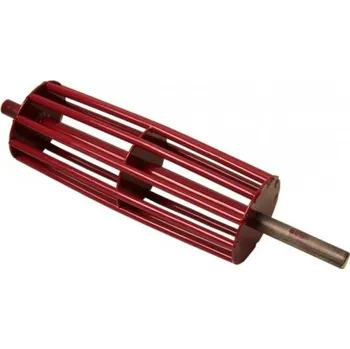 Brzdový buben Buben pohánějící pásový válec pro klínový motýlek n031m tt-288.09.00.000 MZR 26305