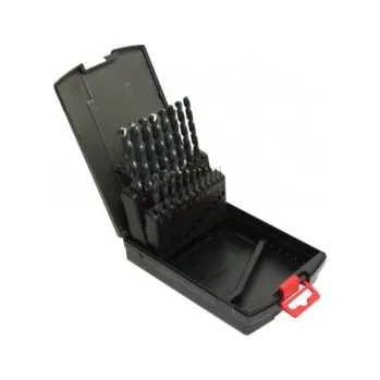 Brusný kotouč Sada vrtáků Zebra Hss 1-10x0,5 mm Wurth Zebra 33357