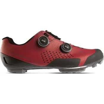 Pánské cyklistické tretry Tretry GAERNE Carbon G. Dare Matt Burgundy - 40