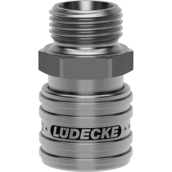 TS Rychlospojka ESEG nerez 1/4 vnější