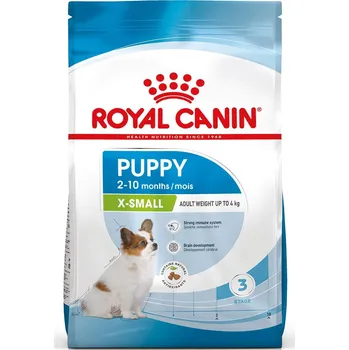 Krmivo pro psa ROYAL CANIN X-SMALL Puppy 3 kg