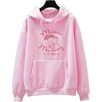 Dámská mikina Dámská mikina s klokaní kapsa Velikost: XS, Barva (Varianta): Růžová