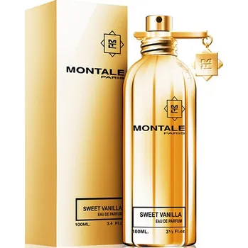 Unisex parfém Montale Paris Montale Paris Sweet Vanilla, Parfumovaná voda 100ml - Tester Pre všetkých Parfémovaná voda