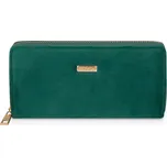 Dámská peněženka OxyLady MONY L - Velvet Green